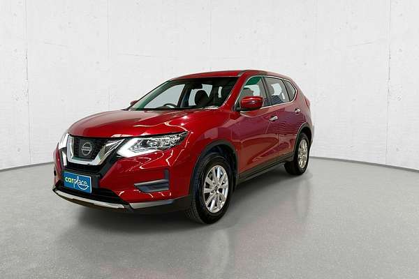 2020 Nissan X-TRAIL ST T32 Series III