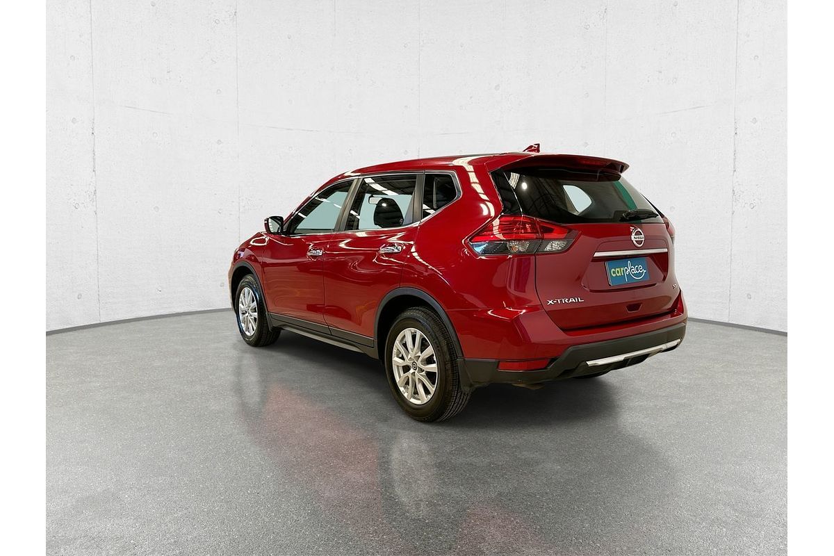 2020 Nissan X-TRAIL ST T32 Series III