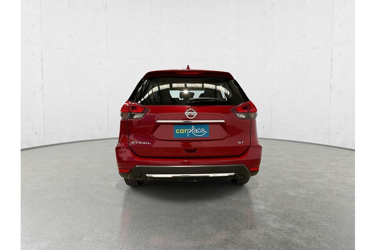 2020 Nissan X-TRAIL ST T32 Series III