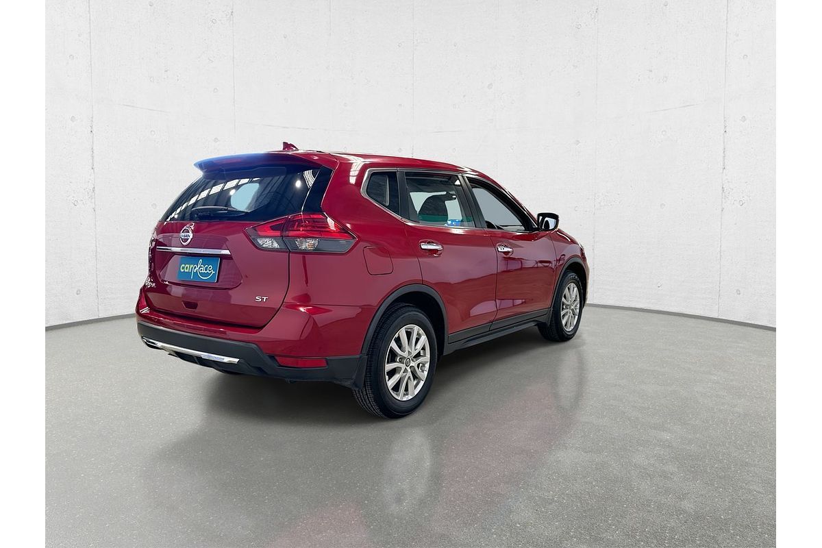 2020 Nissan X-TRAIL ST T32 Series III