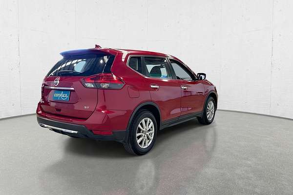 2020 Nissan X-TRAIL ST T32 Series III