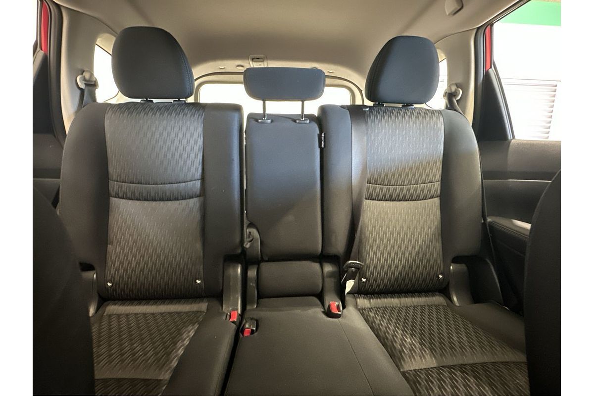 2020 Nissan X-TRAIL ST T32 Series III