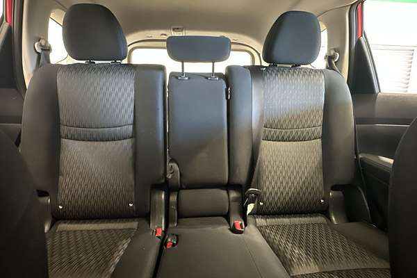 2020 Nissan X-TRAIL ST T32 Series III