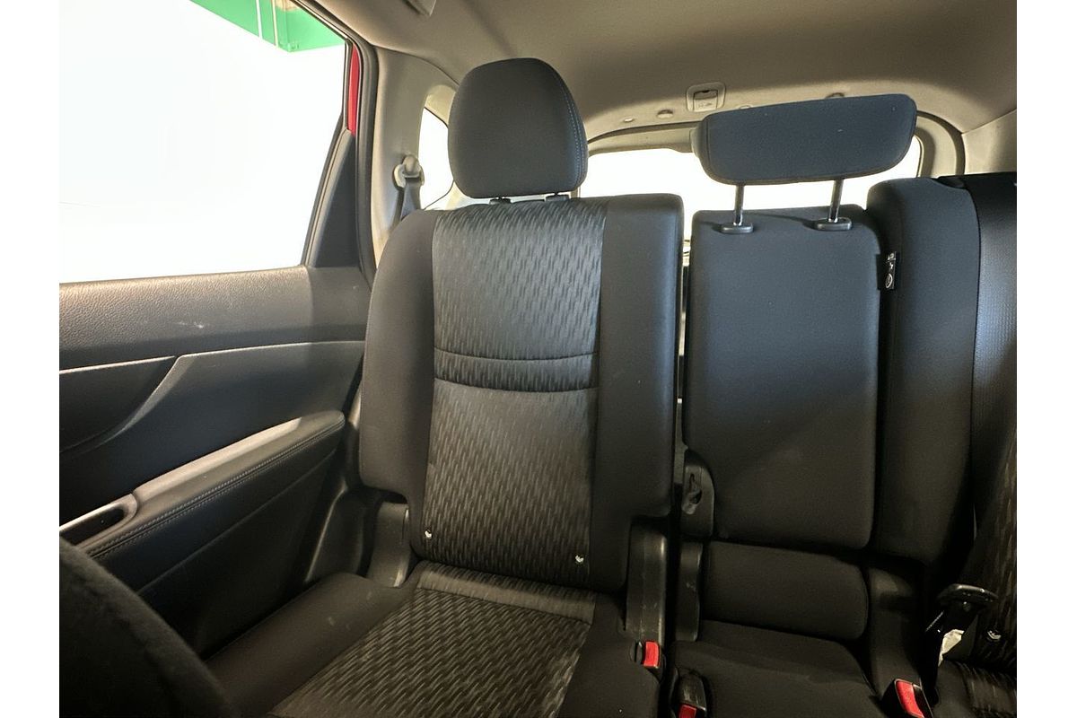 2020 Nissan X-TRAIL ST T32 Series III