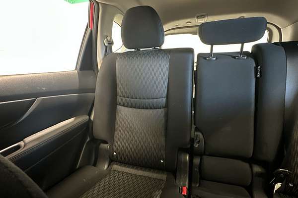 2020 Nissan X-TRAIL ST T32 Series III