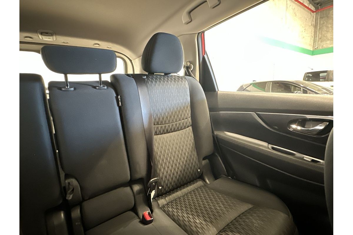 2020 Nissan X-TRAIL ST T32 Series III