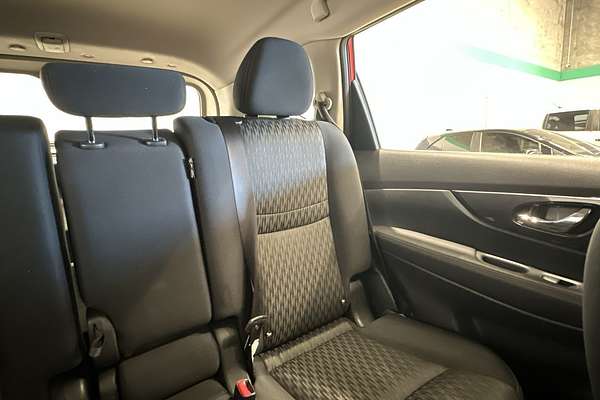 2020 Nissan X-TRAIL ST T32 Series III