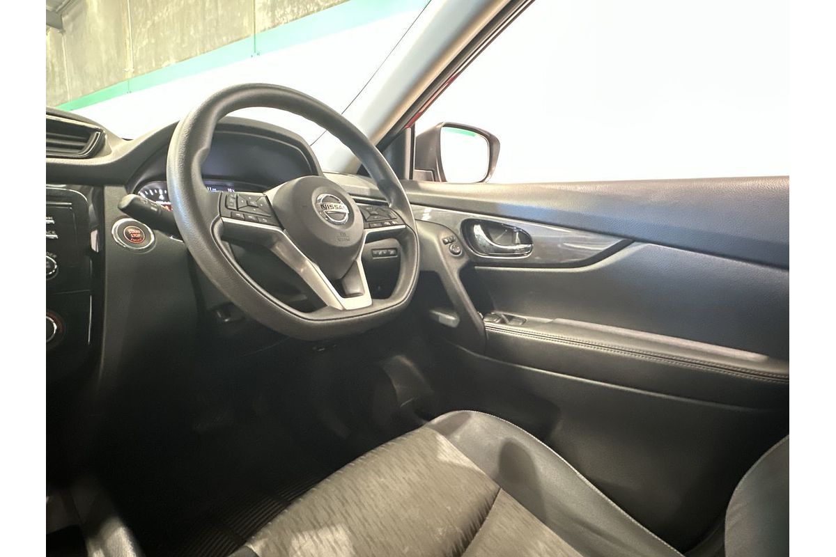 2020 Nissan X-TRAIL ST T32 Series III