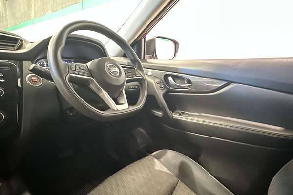 2020 Nissan X-TRAIL ST T32 Series III