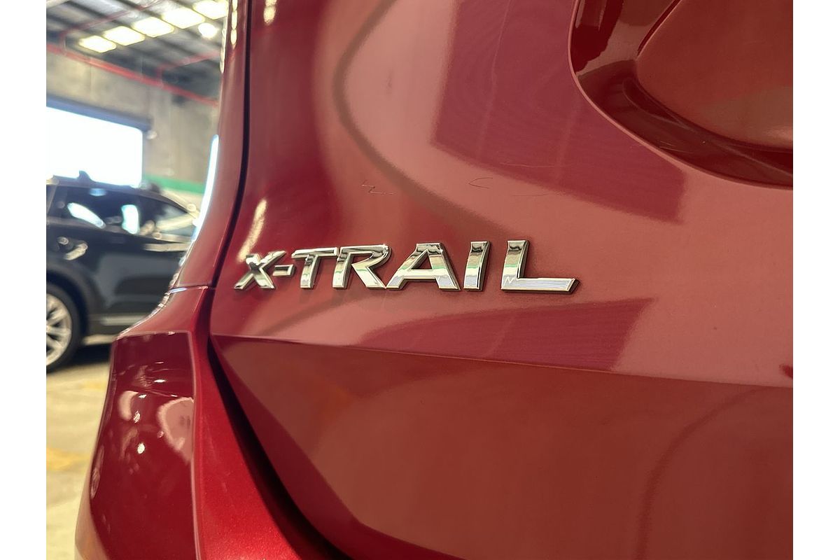 2020 Nissan X-TRAIL ST T32 Series III