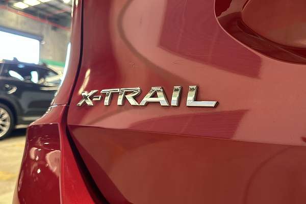 2020 Nissan X-TRAIL ST T32 Series III