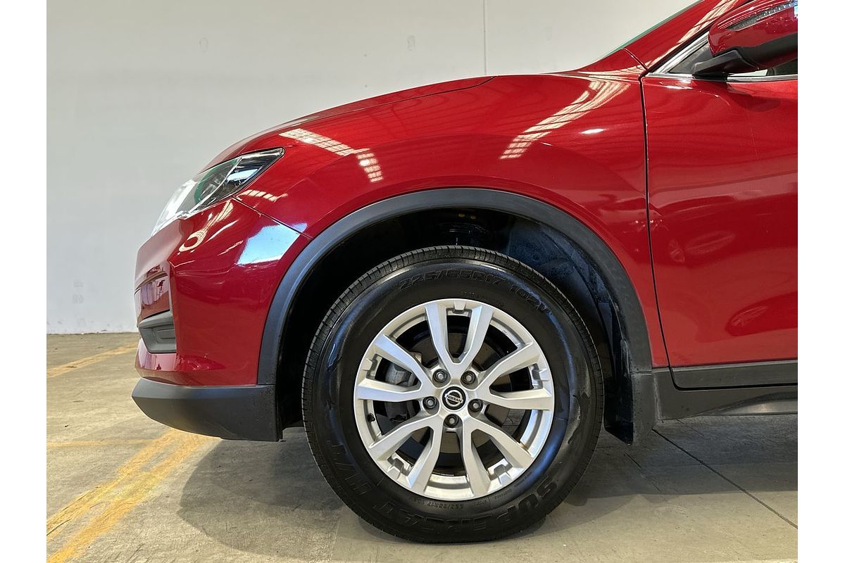 2020 Nissan X-TRAIL ST T32 Series III