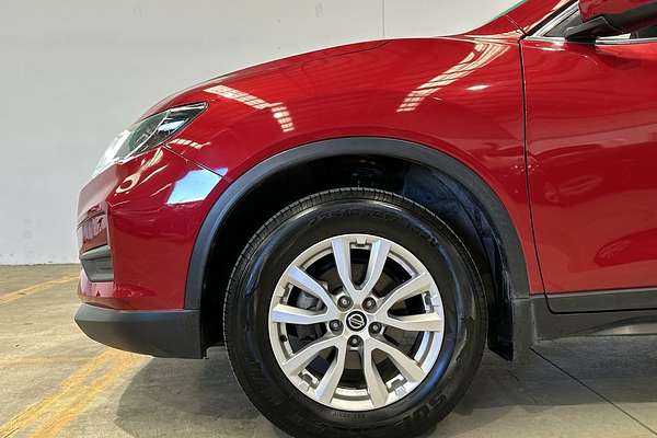 2020 Nissan X-TRAIL ST T32 Series III