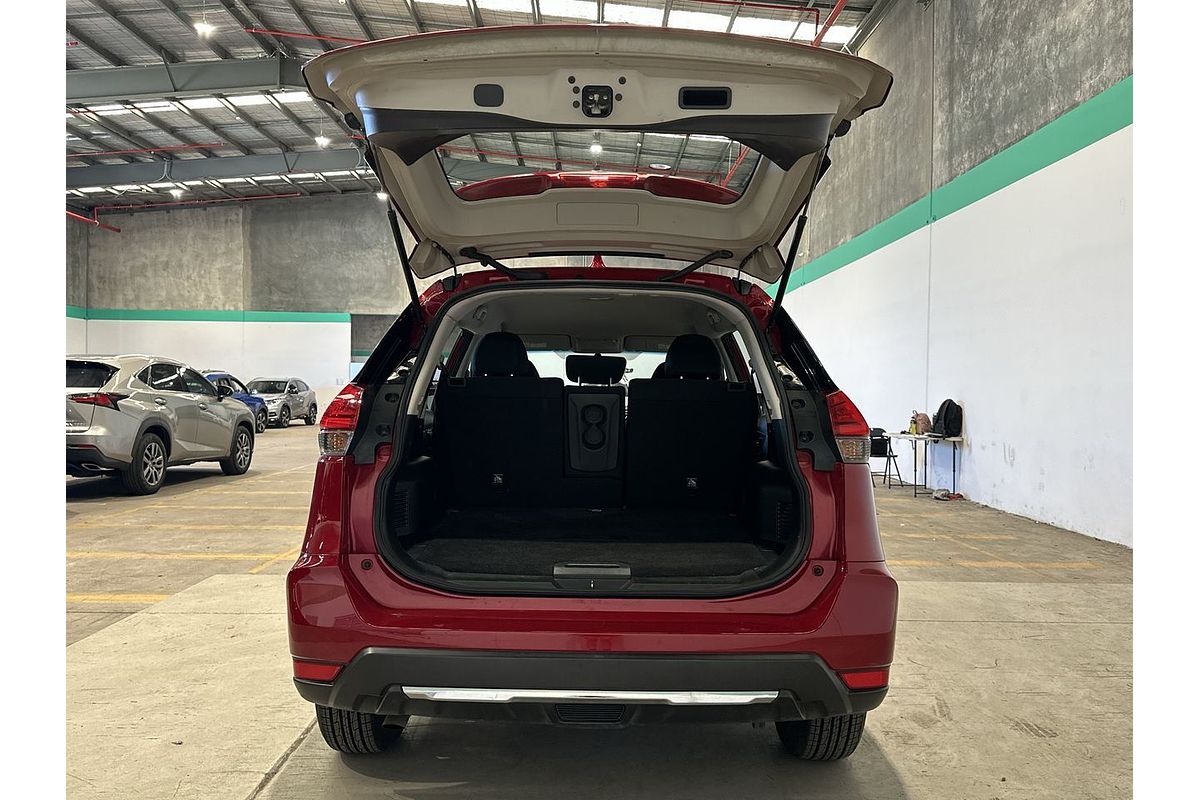 2020 Nissan X-TRAIL ST T32 Series III