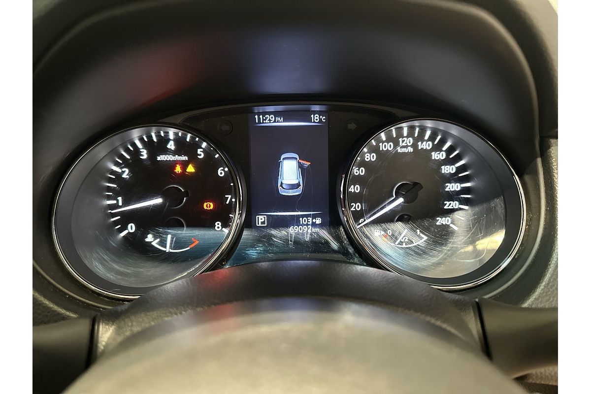 2020 Nissan X-TRAIL ST T32 Series III