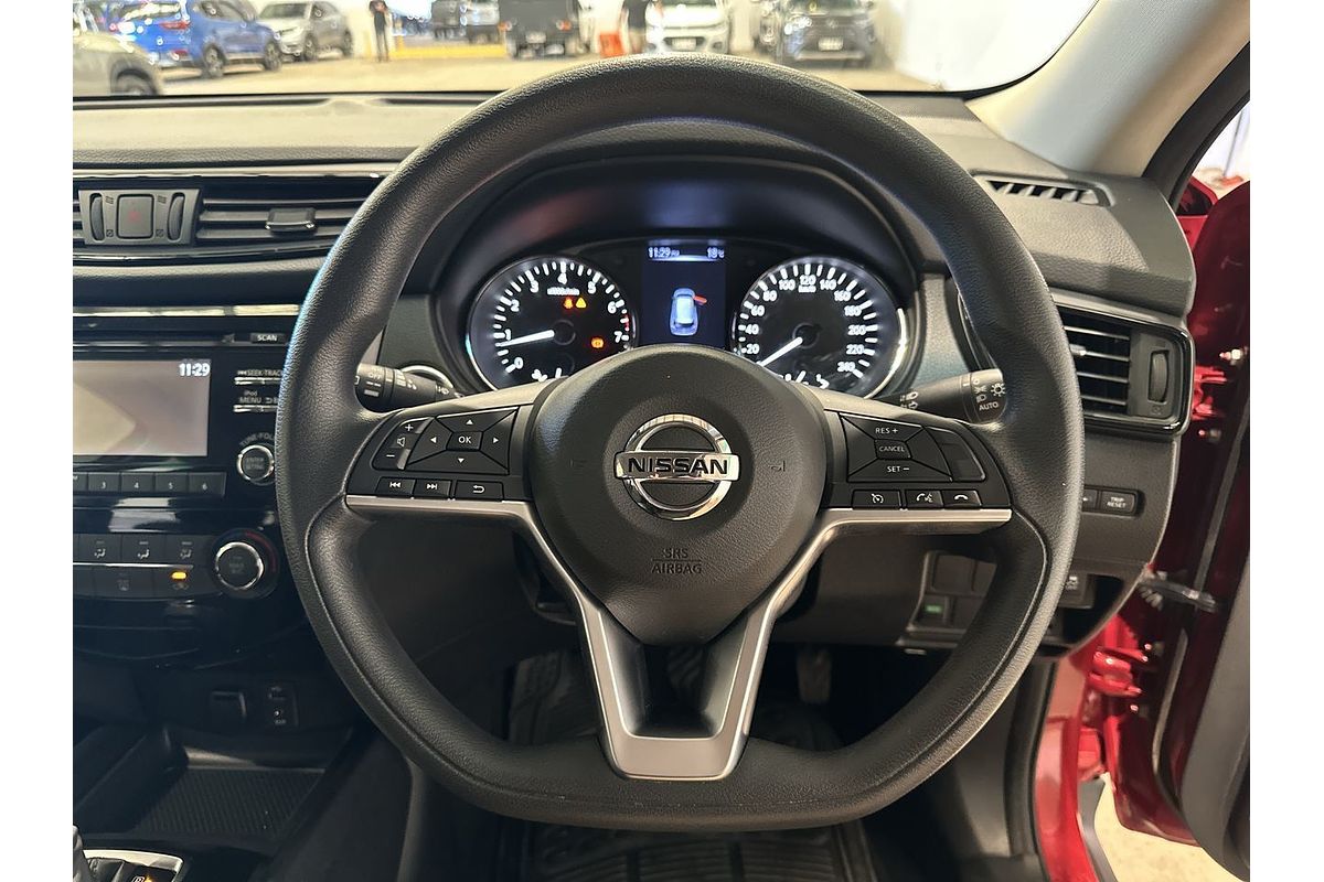 2020 Nissan X-TRAIL ST T32 Series III