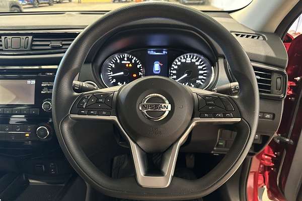 2020 Nissan X-TRAIL ST T32 Series III
