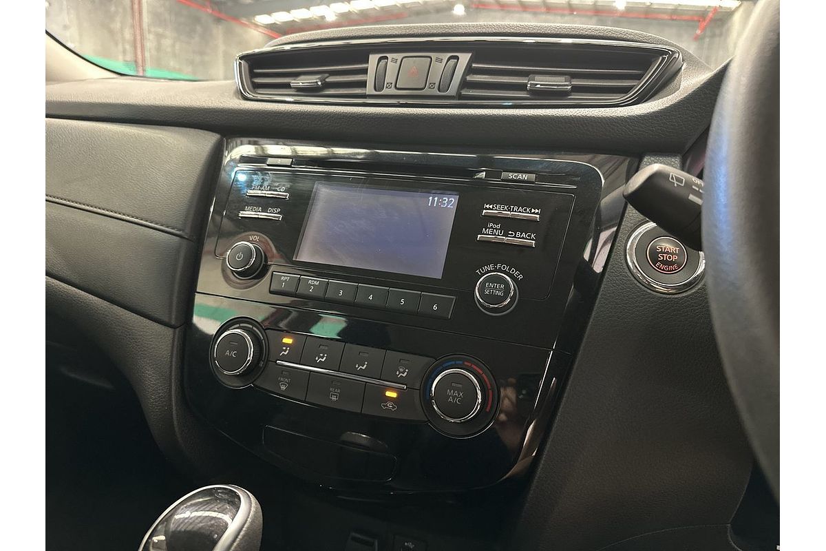 2020 Nissan X-TRAIL ST T32 Series III