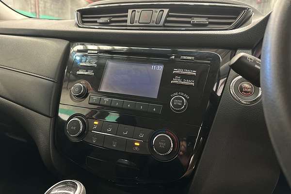 2020 Nissan X-TRAIL ST T32 Series III