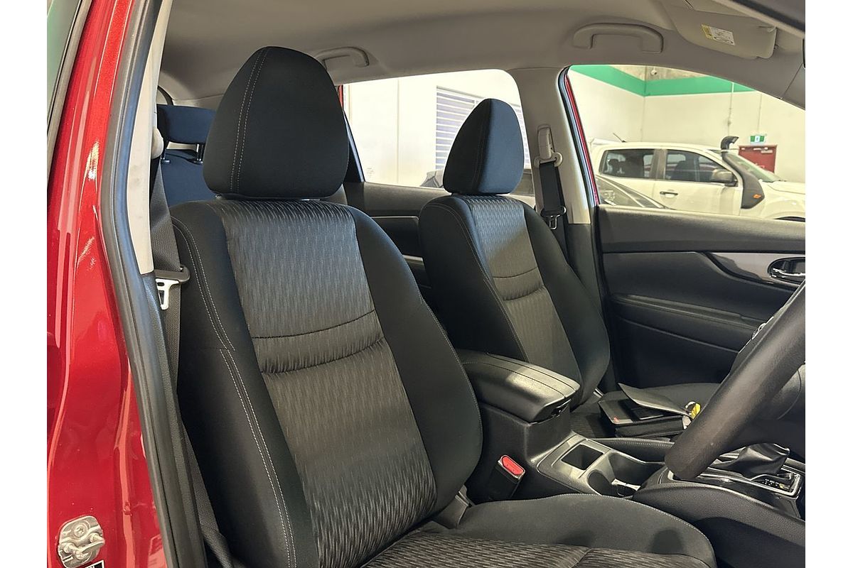 2020 Nissan X-TRAIL ST T32 Series III