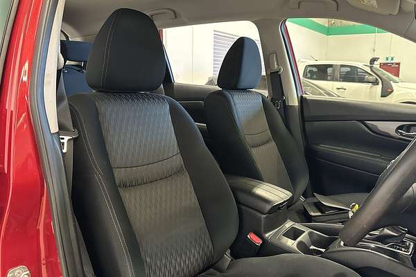 2020 Nissan X-TRAIL ST T32 Series III