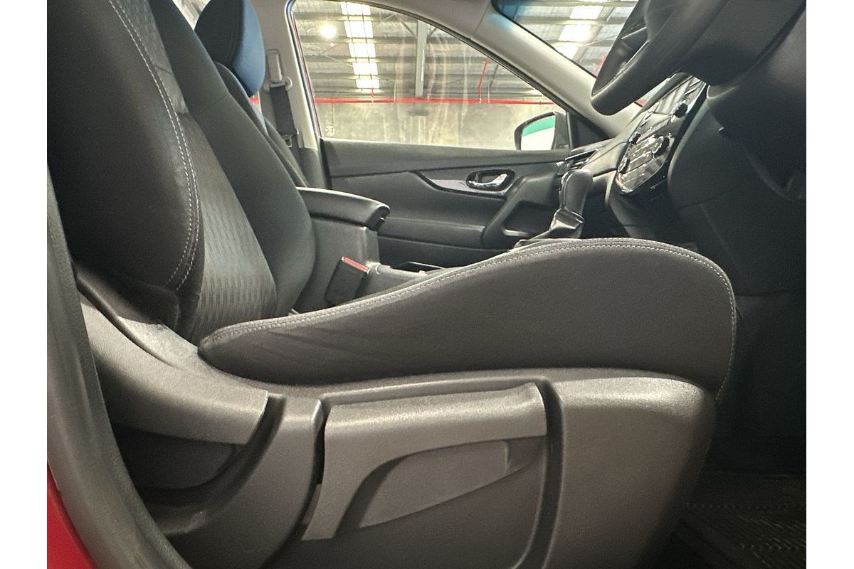 2020 Nissan X-TRAIL ST T32 Series III