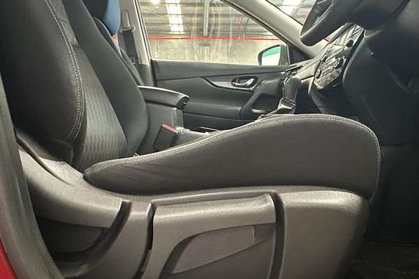 2020 Nissan X-TRAIL ST T32 Series III