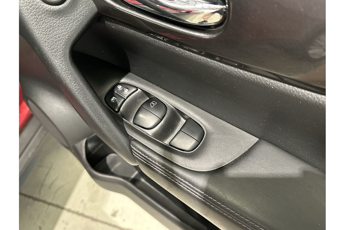 2020 Nissan X-TRAIL ST T32 Series III
