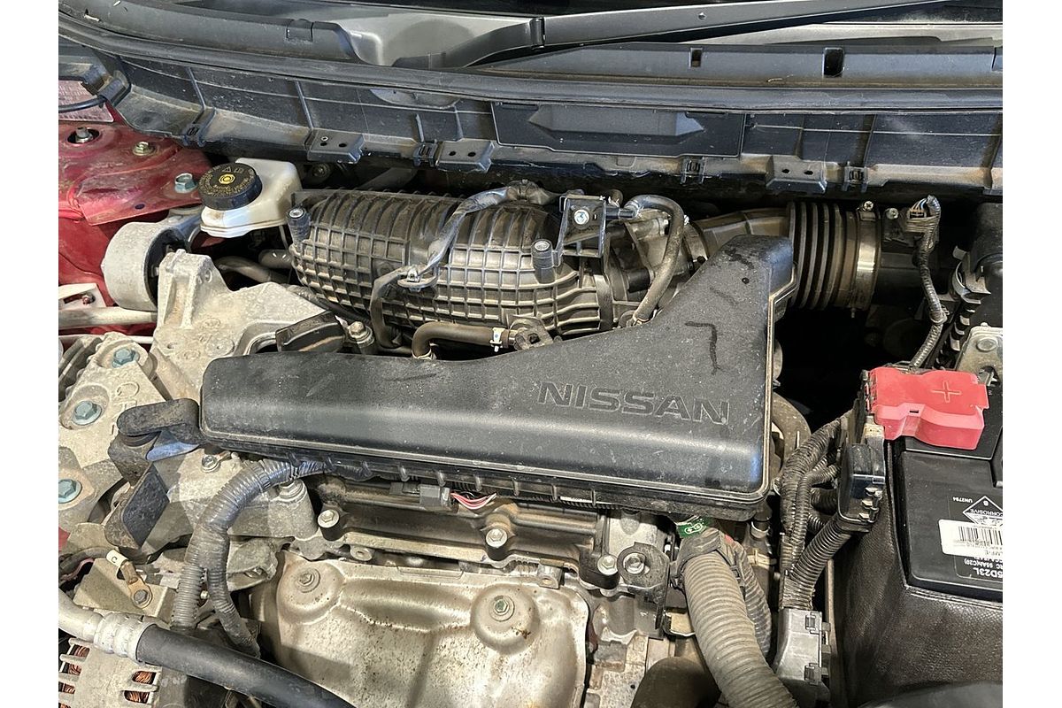 2020 Nissan X-TRAIL ST T32 Series III