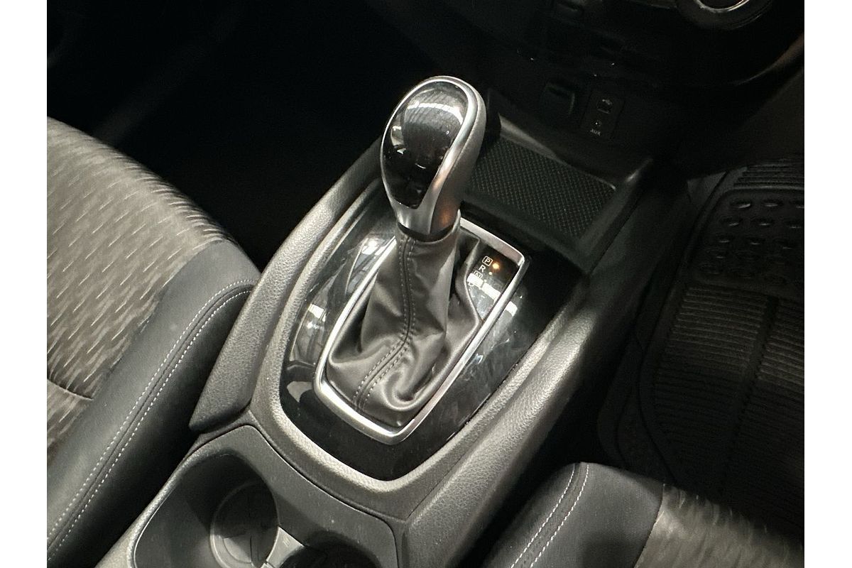 2020 Nissan X-TRAIL ST T32 Series III