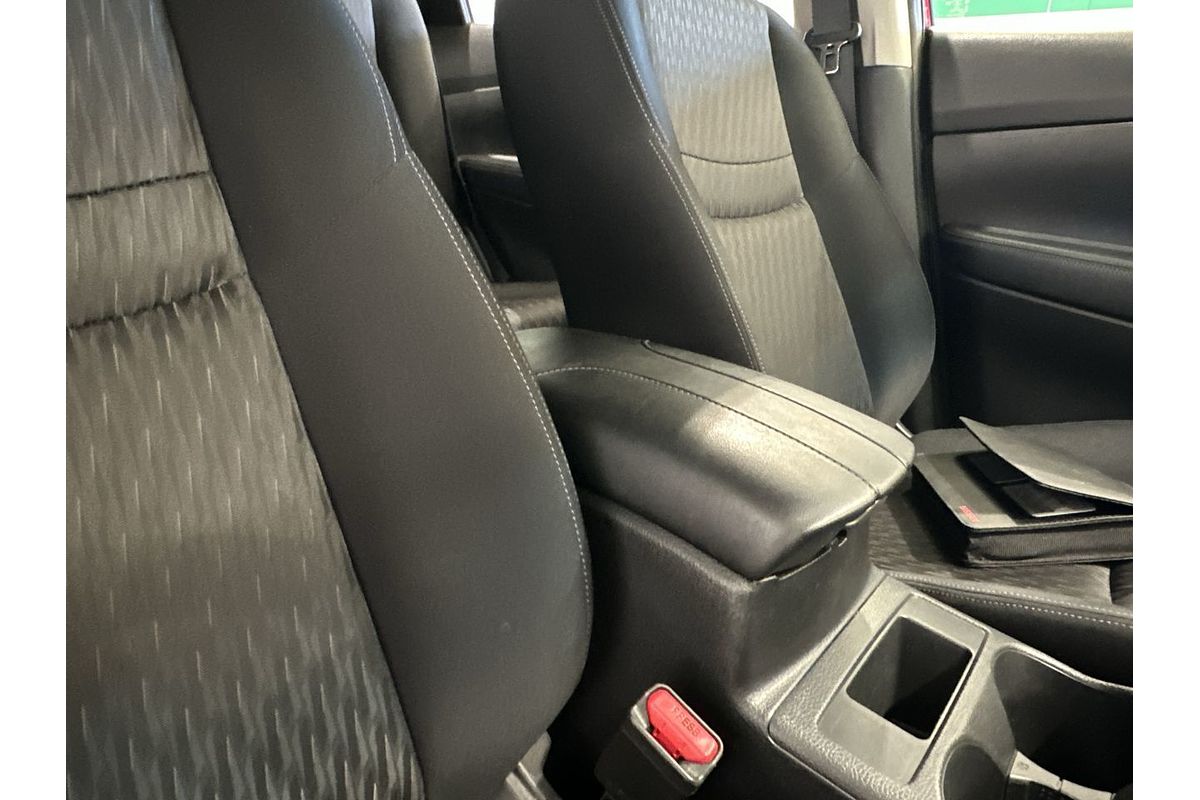 2020 Nissan X-TRAIL ST T32 Series III