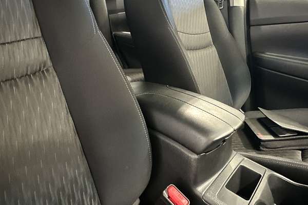 2020 Nissan X-TRAIL ST T32 Series III