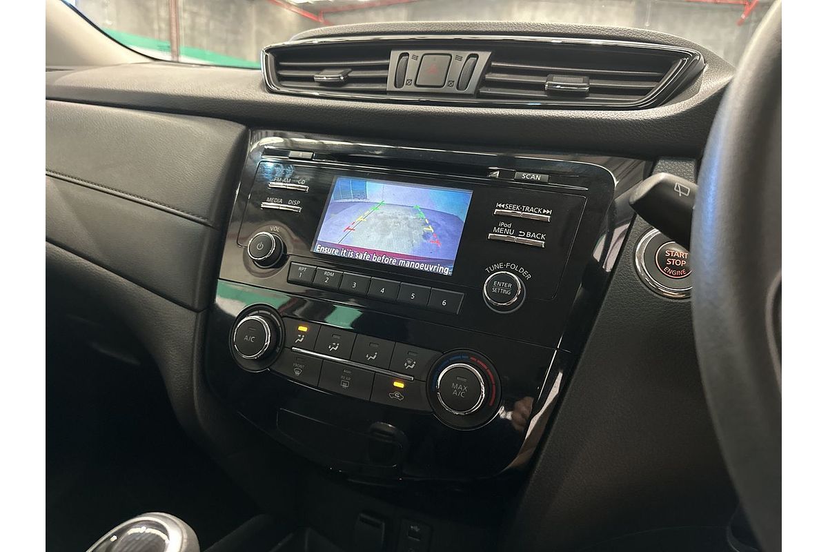 2020 Nissan X-TRAIL ST T32 Series III