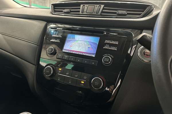 2020 Nissan X-TRAIL ST T32 Series III