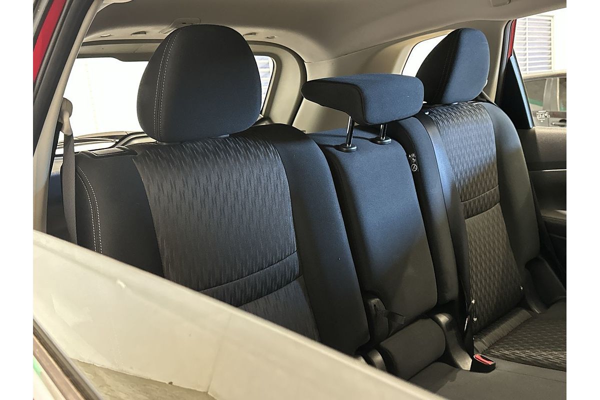 2020 Nissan X-TRAIL ST T32 Series III