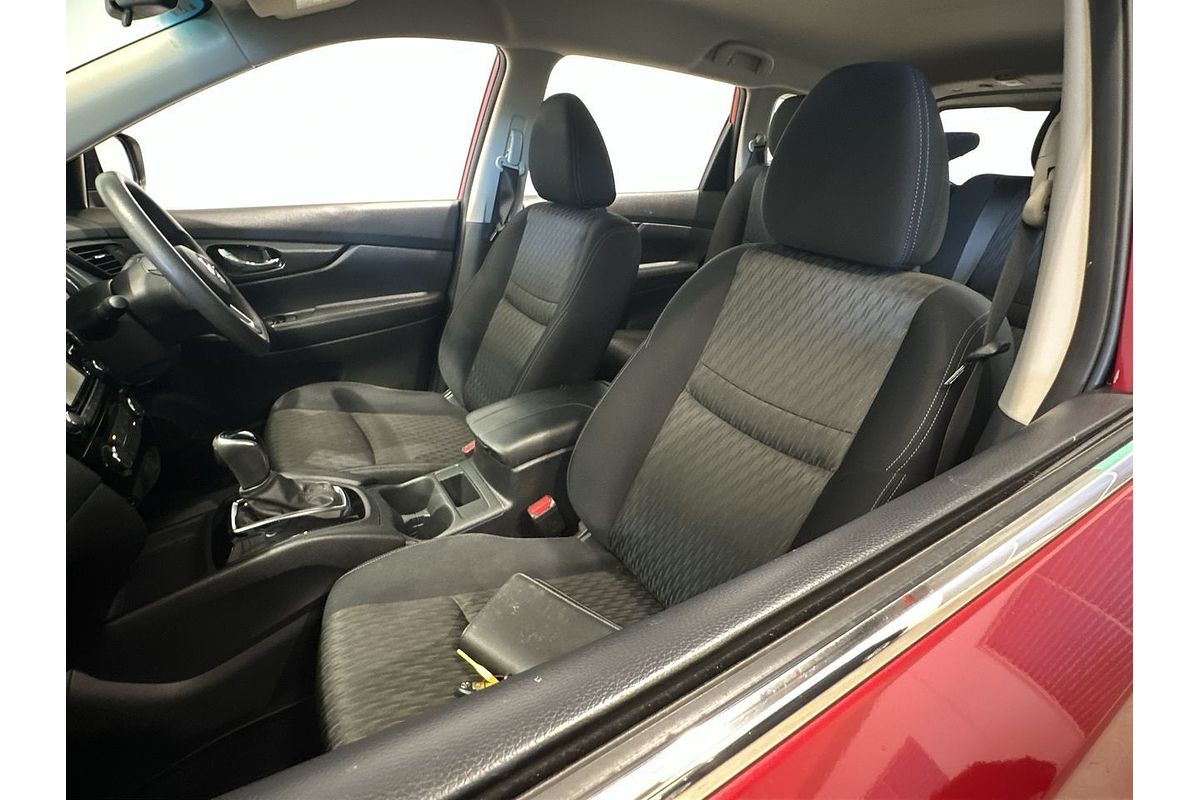 2020 Nissan X-TRAIL ST T32 Series III
