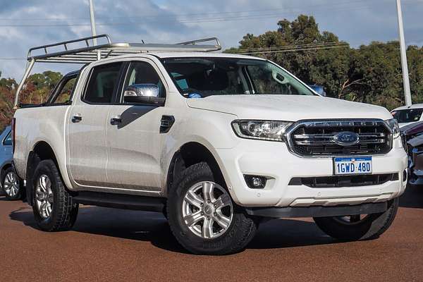 2019 Ford Ranger XLT PX MkIII 4X4 L