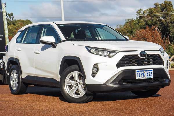 2020 Toyota RAV4 GX MXAA52R