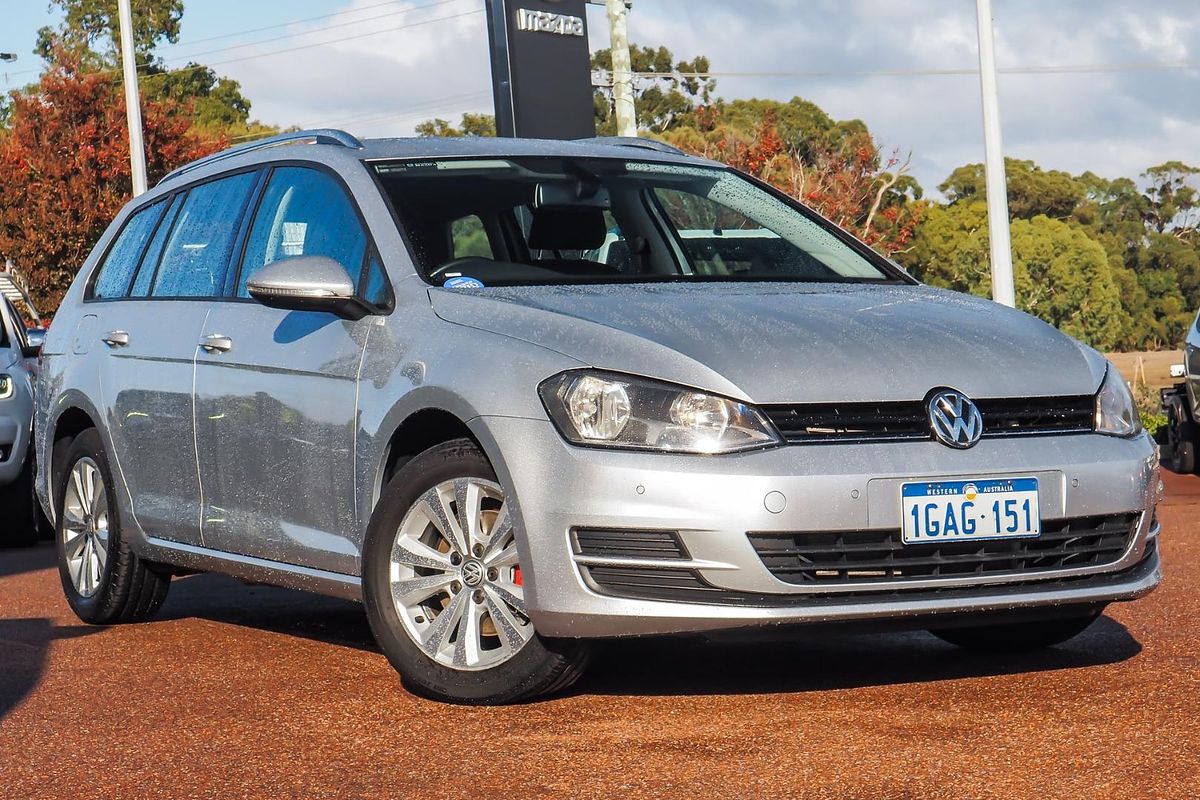 2016 Volkswagen Golf 92TSI Comfortline 7