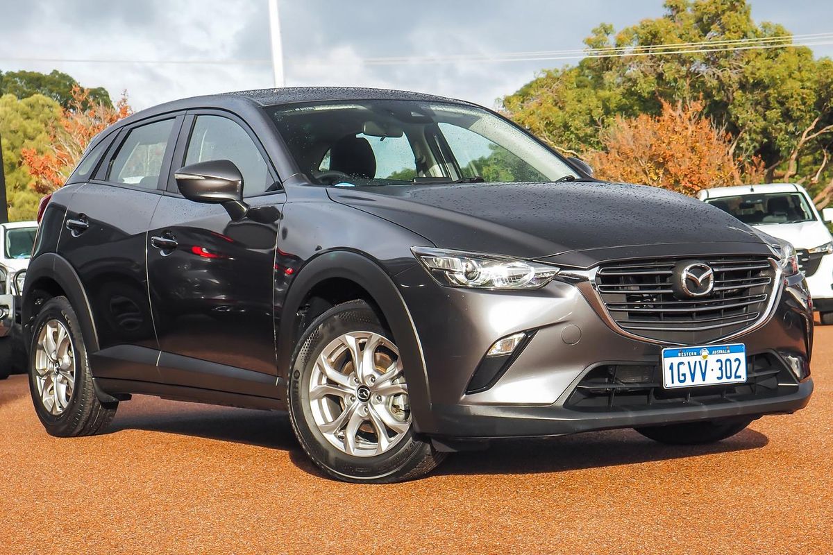 2019 Mazda CX-3 Maxx Sport DK