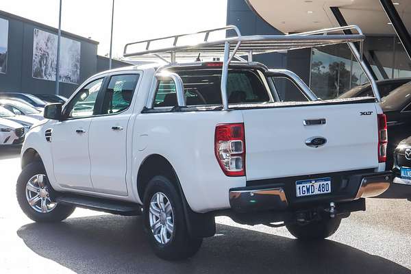 2019 Ford Ranger XLT PX MkIII 4X4 L