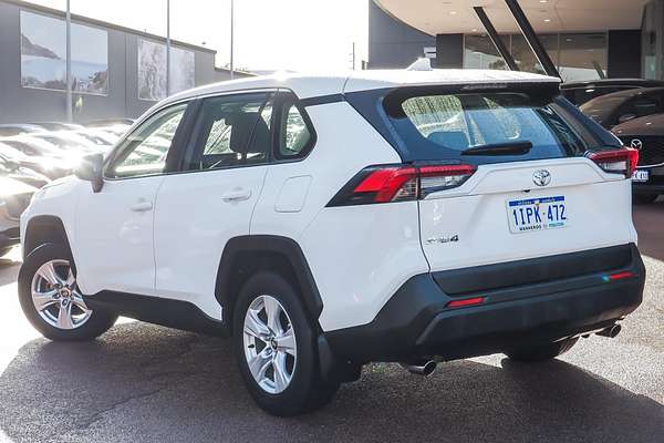 2020 Toyota RAV4 GX MXAA52R