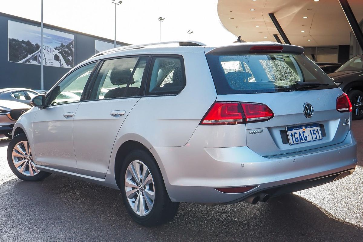 2016 Volkswagen Golf 92TSI Comfortline 7