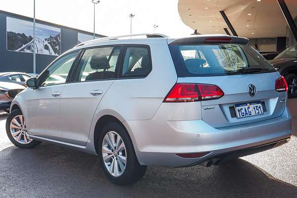 2016 Volkswagen Golf 92TSI Comfortline 7