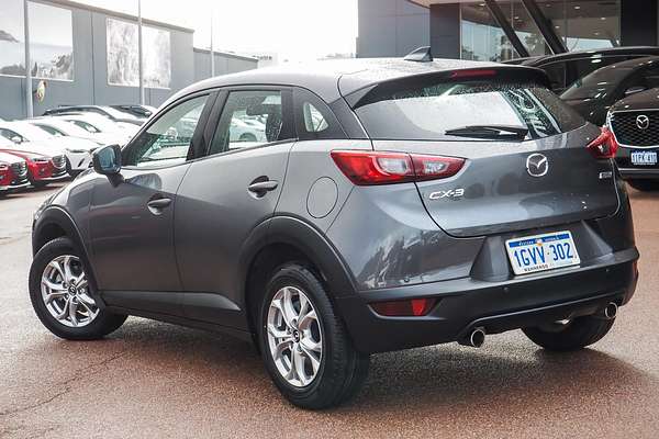 2019 Mazda CX-3 Maxx Sport DK
