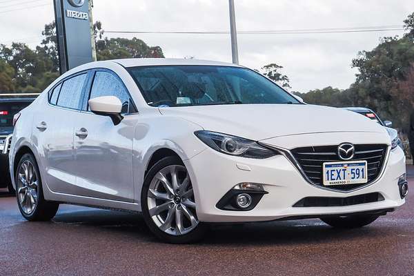 2015 Mazda 3 SP25 GT BM Series
