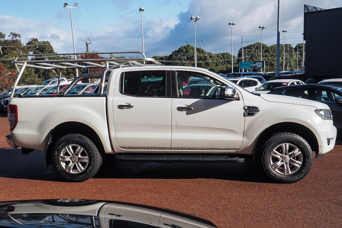 2019 Ford Ranger XLT PX MkIII 4X4 L