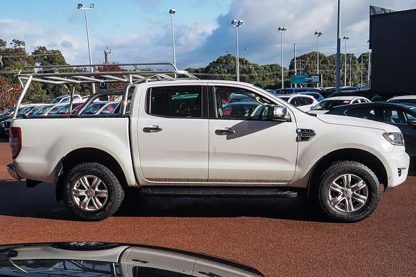2019 Ford Ranger XLT PX MkIII 4X4 L