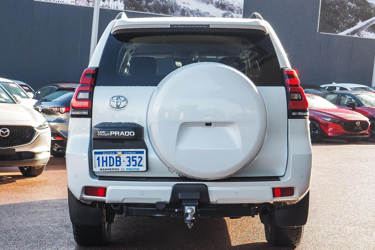 2020 Toyota Landcruiser Prado VX GDJ150R