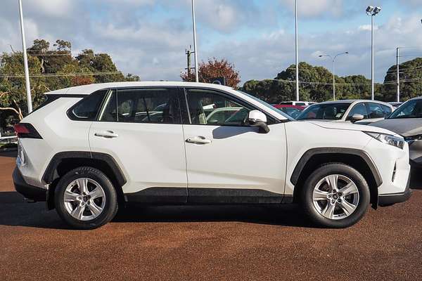 2020 Toyota RAV4 GX MXAA52R